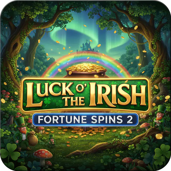 Luck O’ The Irish Fortune Spins 2